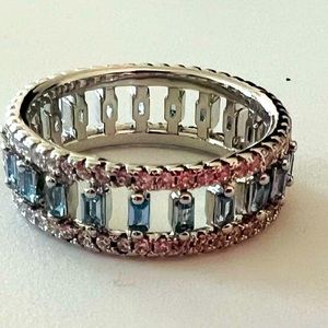 Bomb Party Ring- The Chelsea Ring
